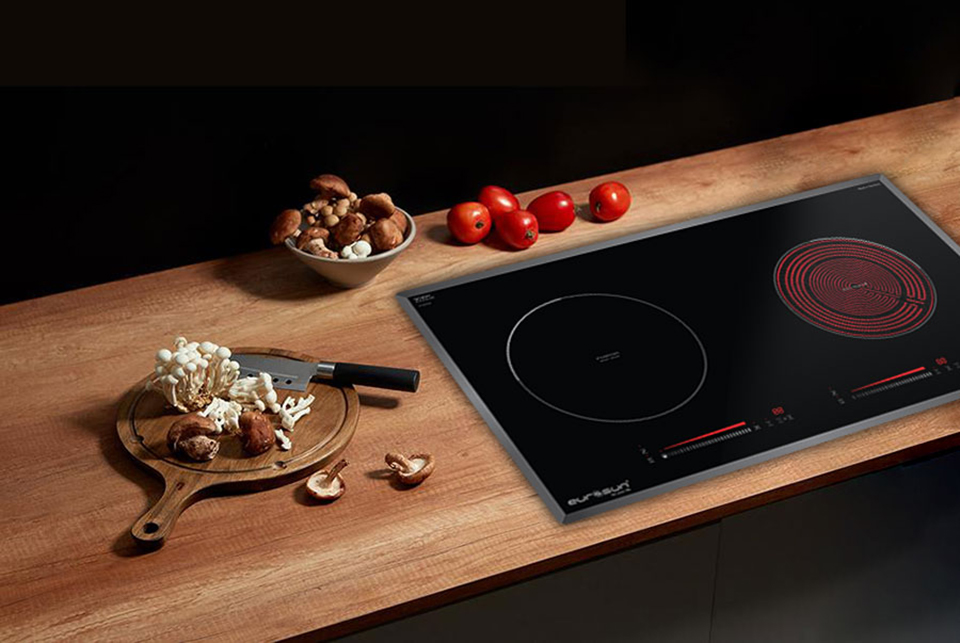 Bếp Điện Từ Eurosun EU-TE887G chính hãng giá tốt