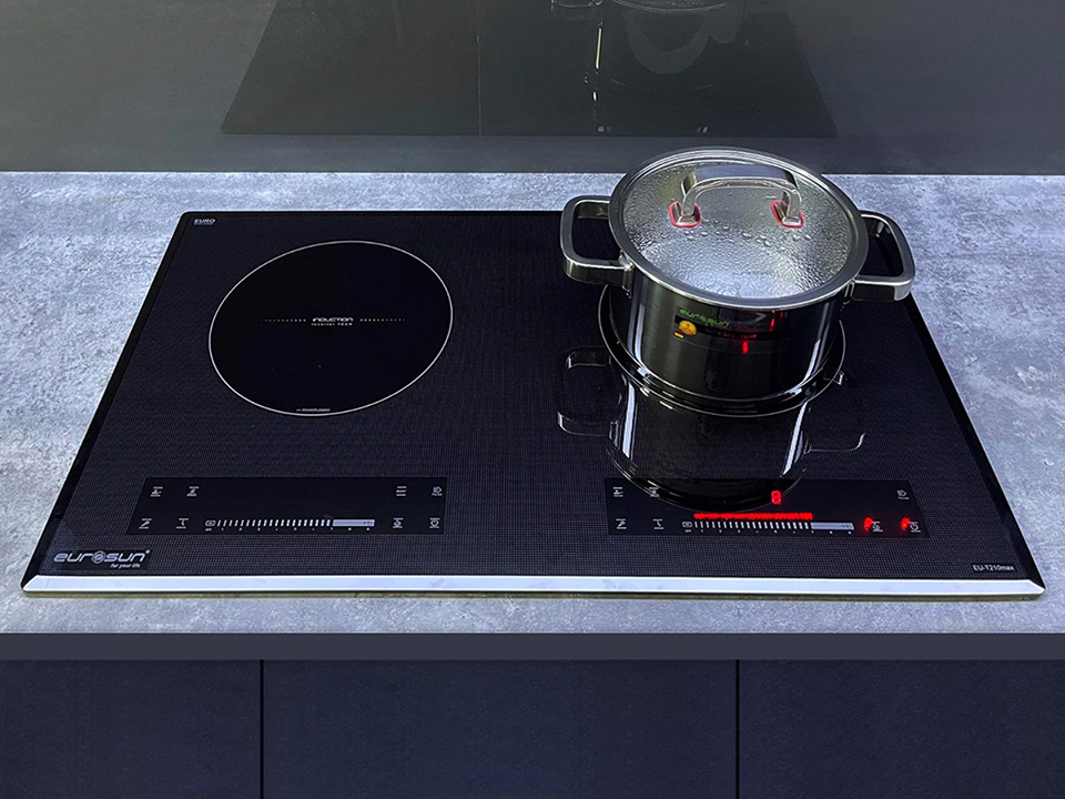 Bếp Từ Eurosun EU-T210Max ECV Home Đà Nẵng