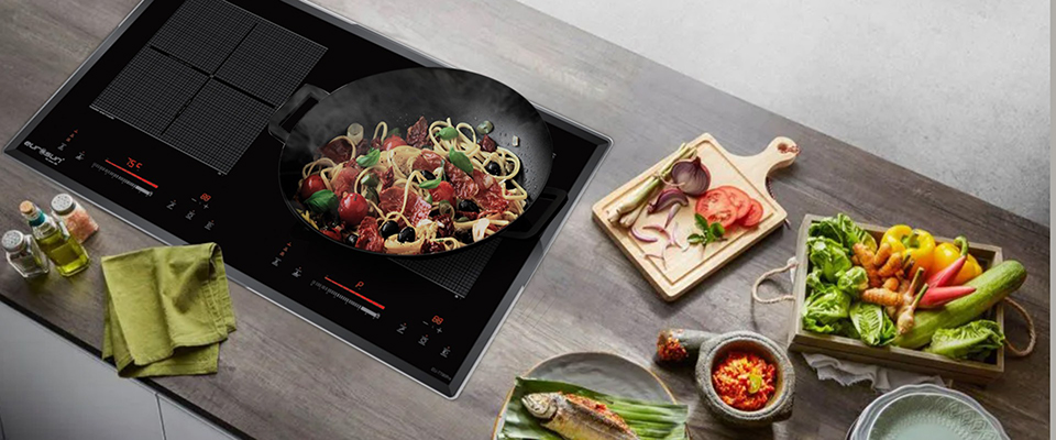 Bếp Từ Eurosun EU-T798 Pro chính hãng giá tốt tại ECV Home Đà Nẵng