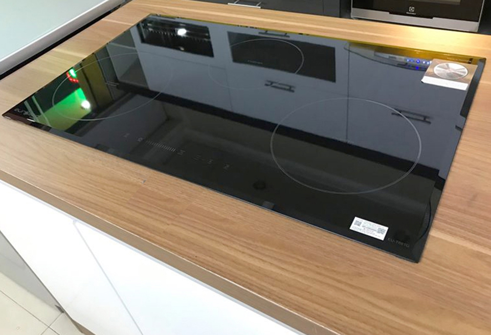 Chức năng an toàn Bếp Từ Eurosun EU-T881G
