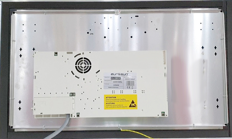 Thông số kỹ thuật của Bếp Từ Eurosun EU-T897G