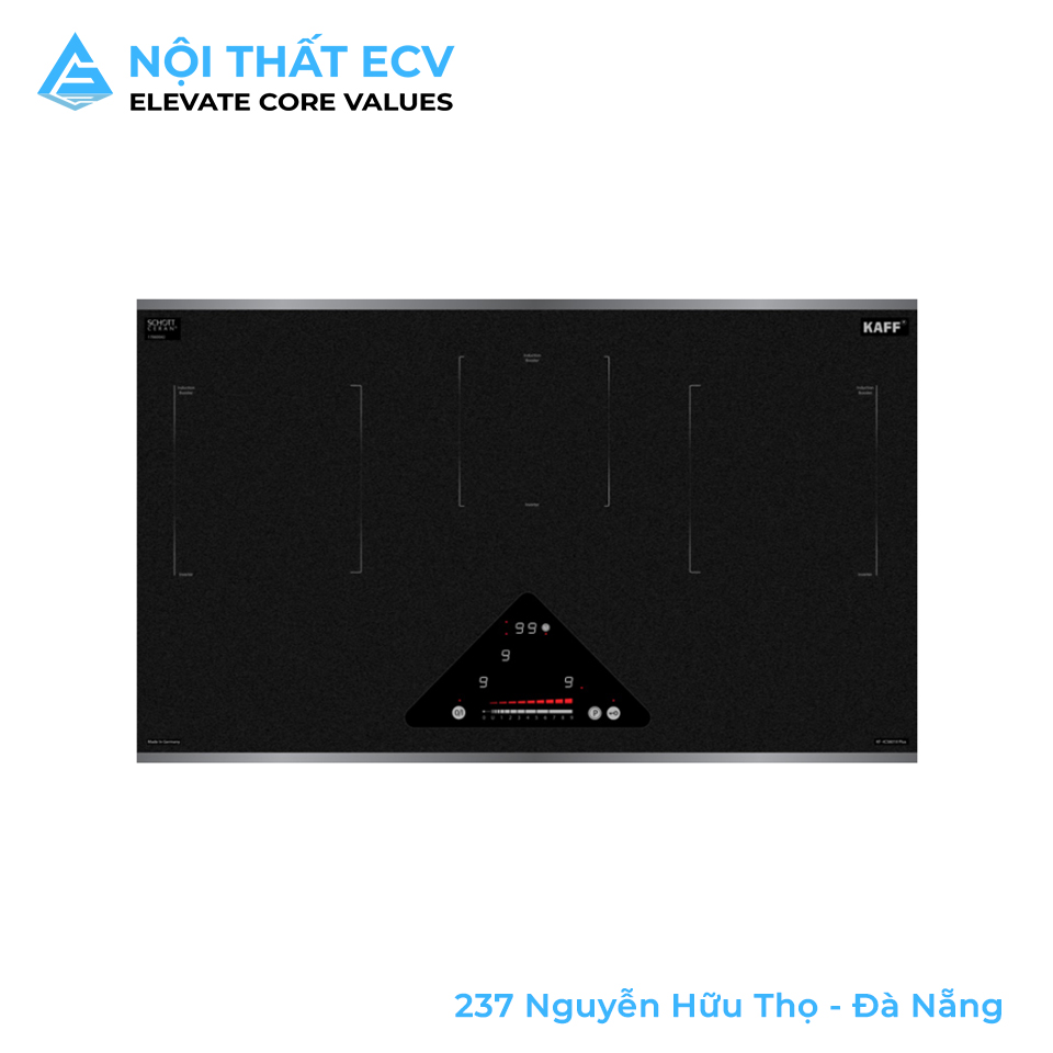 Bếp 3 Từ KAFF KF-IC5801II Plus