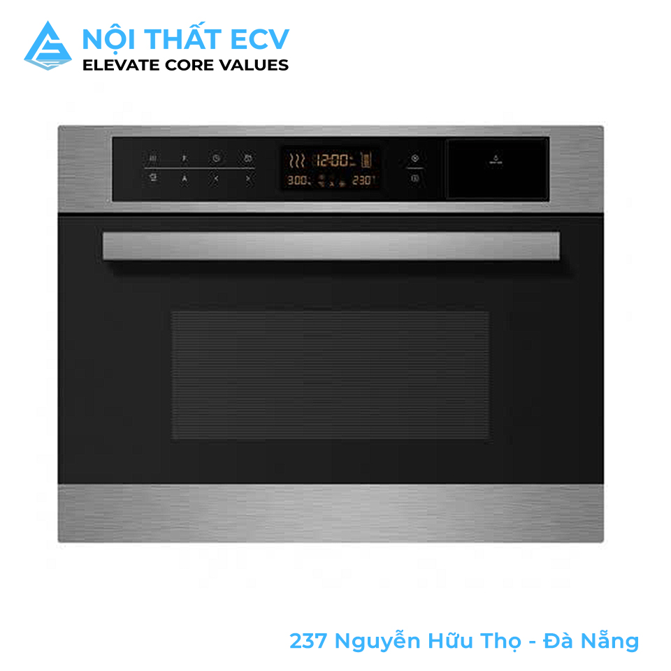 Lò Nướng Tích Hợp Lò Hấp, Lò Vi Sóng EUROSUN OMS36EG