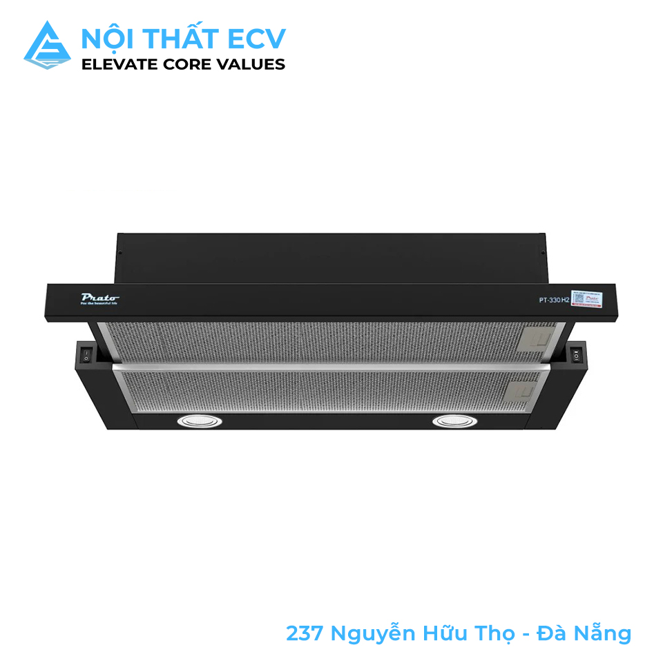 Máy Hút Mùi Âm Tủ PT-330.H2