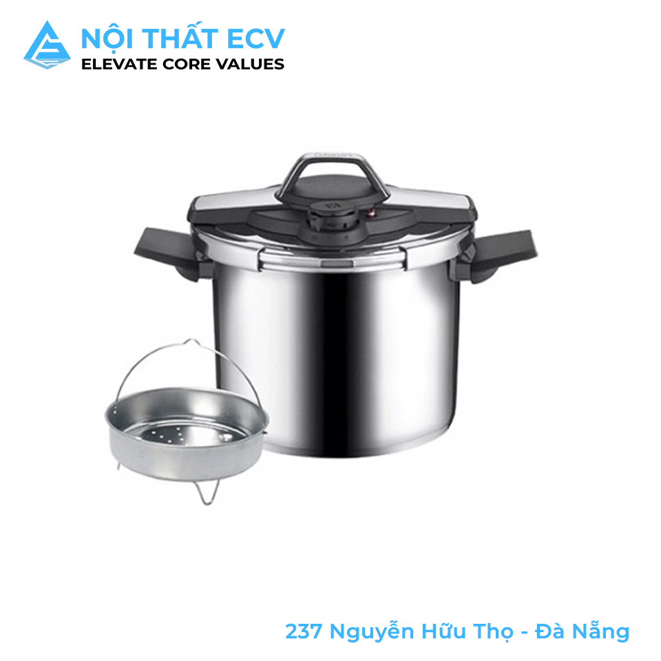 Nồi Áp Suất Inox-304 PC1908-Aroma