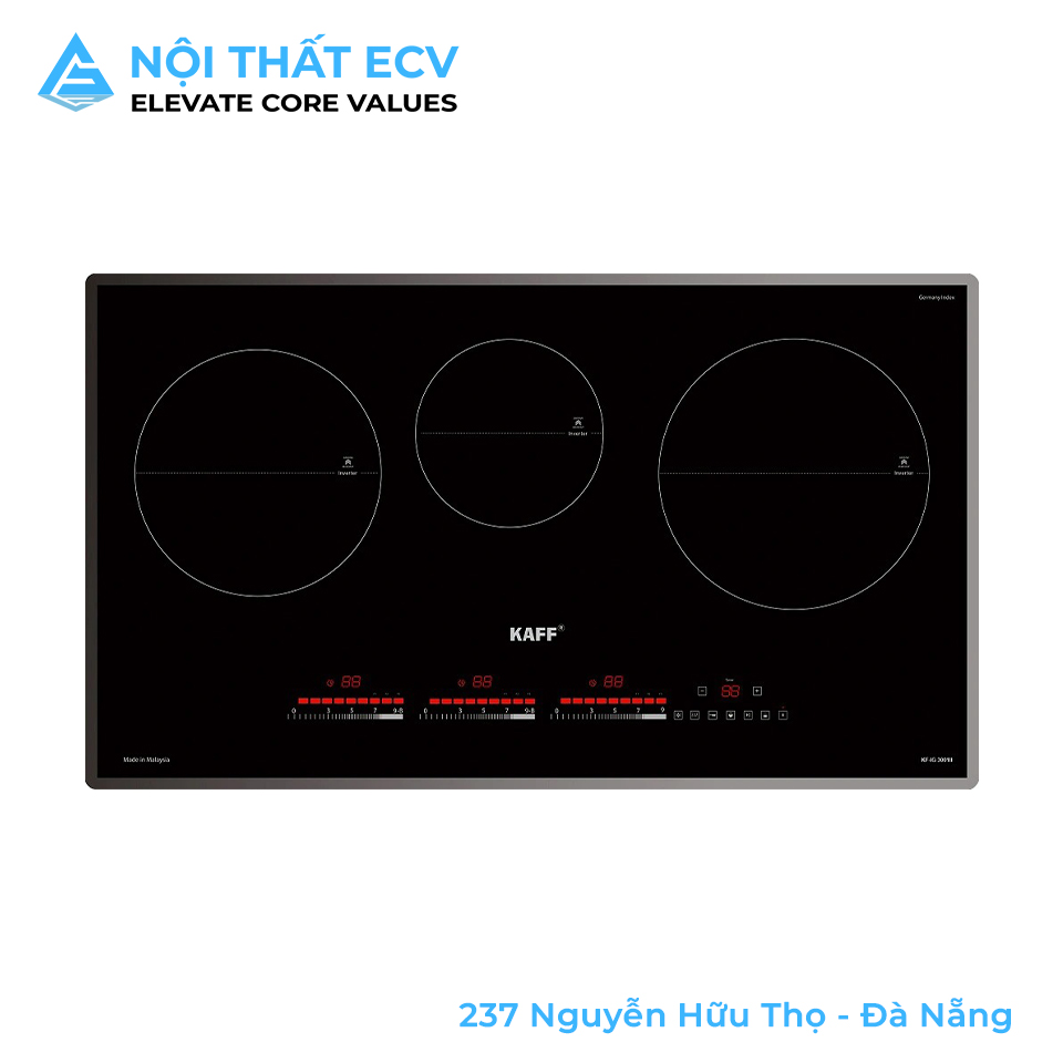 Bếp 3 Từ KAFF KF-IG3001II