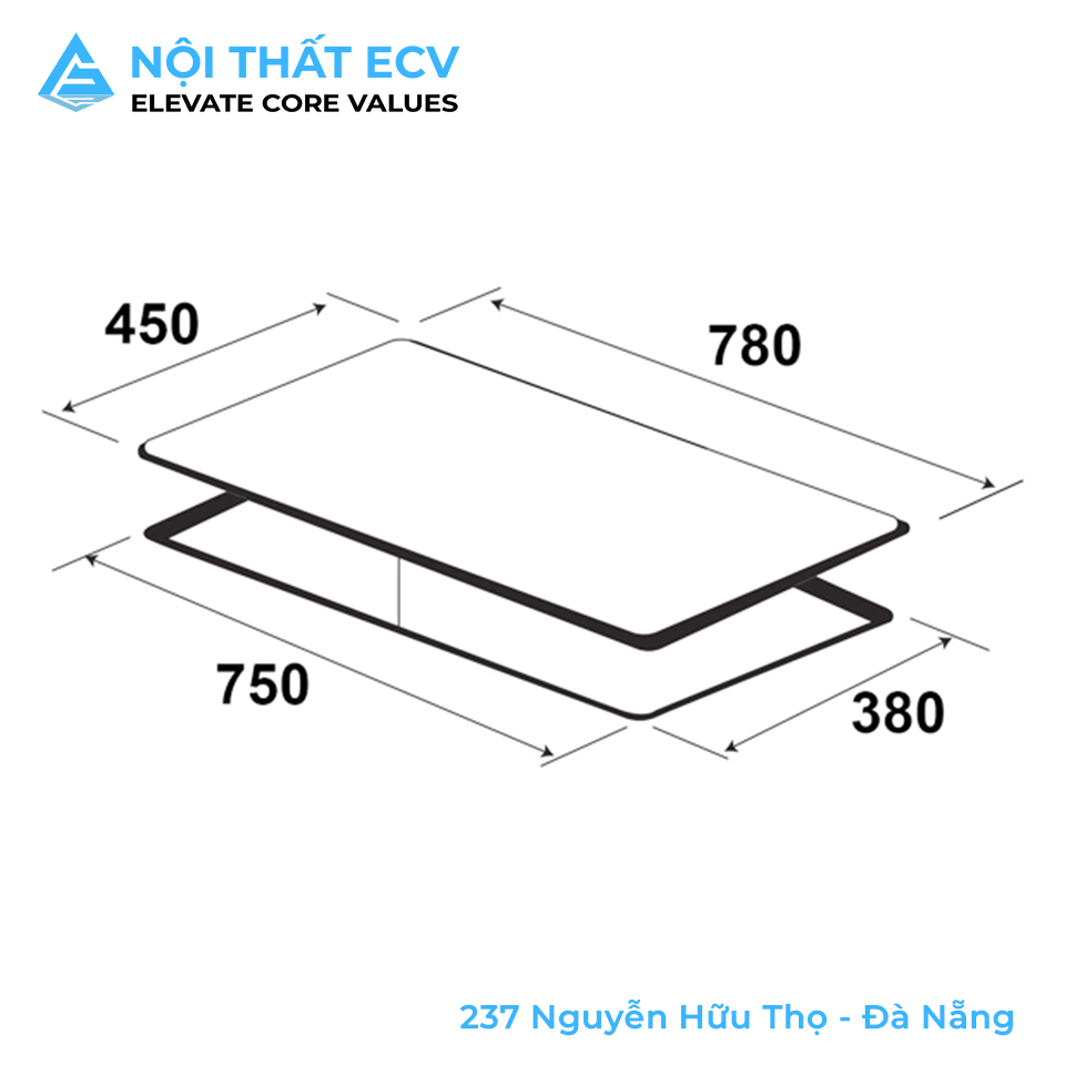 Bếp 3 Từ KAFF KF-IG3001II - Ảnh 2