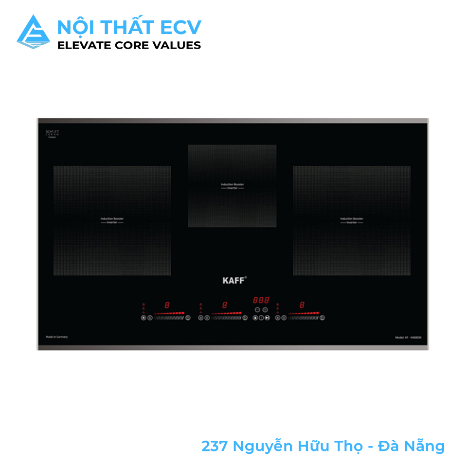 Bếp 3 Từ KAFF KF-IH6003II