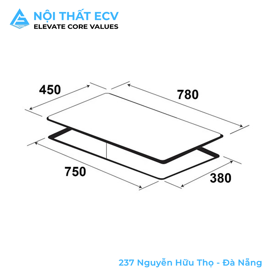 Bếp 3 Từ KAFF KF-IH6003II - Ảnh 2