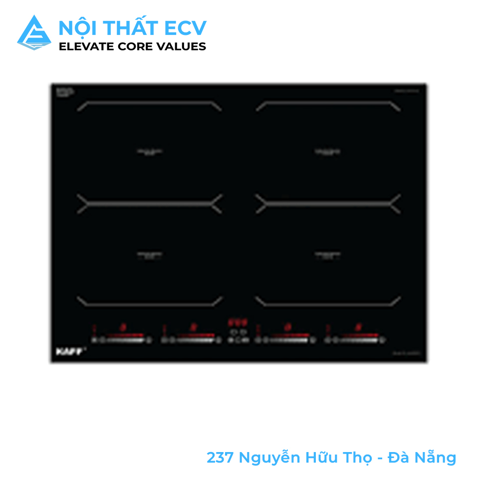 Bếp Đa Điểm 4 Từ KAFF KF-HGEM919