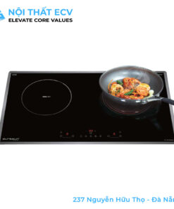 Alternative view of Bếp Điện Từ 2 Vùng Nấu EU-TE259Max