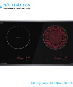 Bếp Điện Từ 2 Vùng Nấu EU-TE509Max