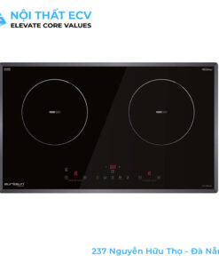 Bếp Từ 2 Vùng Nấu EU-T256Max