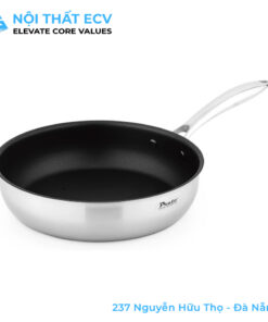 Bộ Chảo Liền Đáy Prato Size 20/24/26/28cm