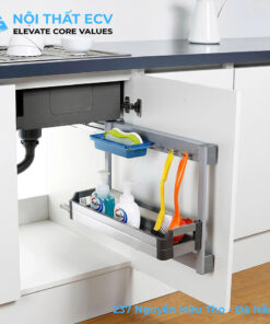 Kệ Đựng Chất Tẩy Rửa GROB GHA-25 L/R