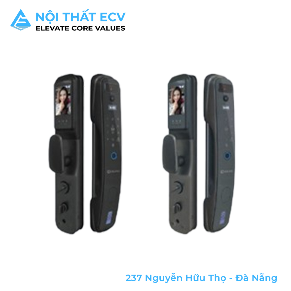 Khóa Nhận Diện Khuôn Mặt FACE ID, 3D Cao Cấp Osuno OSN-3355