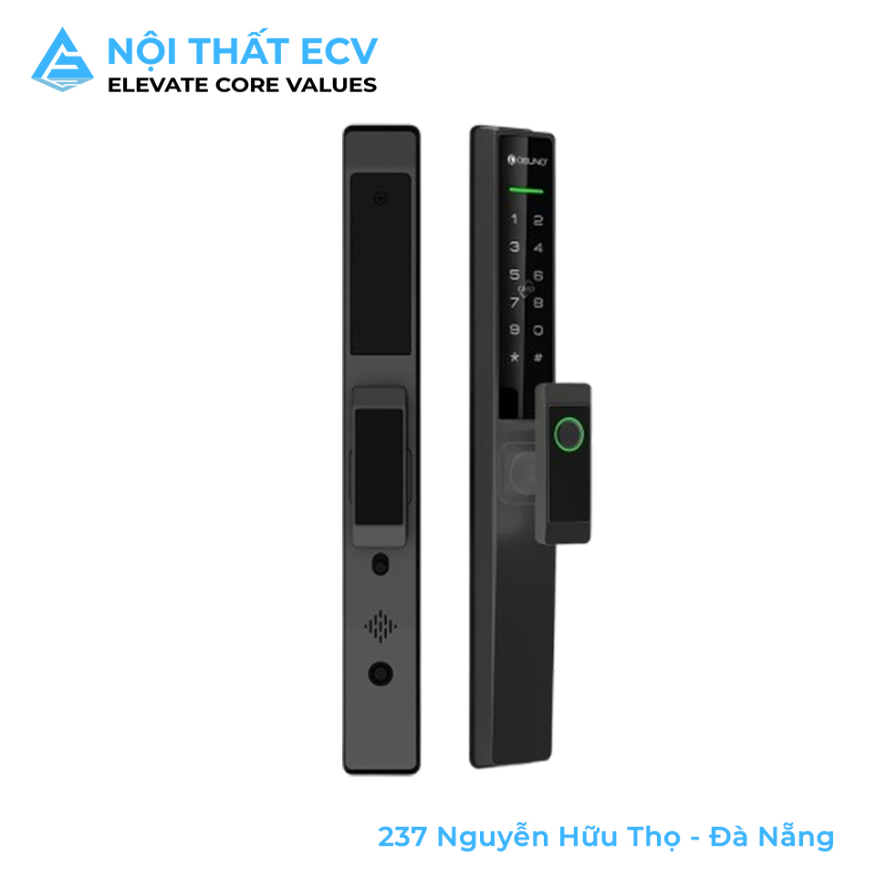 Khoá Điện Tử Cửa Nhôm Osuno OSN-3326A