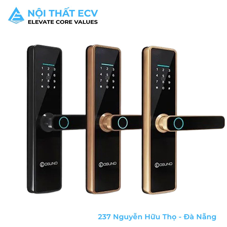 Khóa Thông Minh Chống Cháy Osuno OSN-3367A