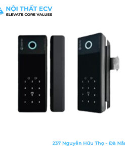 Khóa Vân Tay Cửa Kính Có Chìa Cơ Osuno OSN-3373