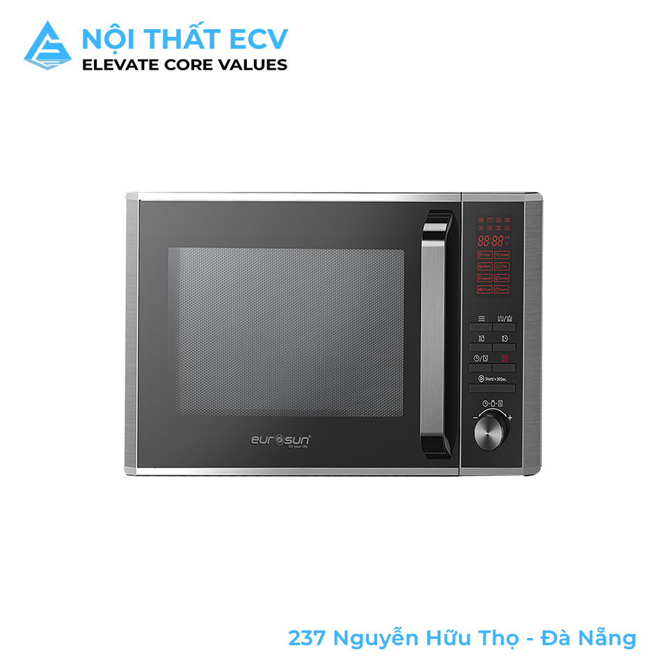 Lò Vi Sóng & Lò Nướng 2 In 1 Để Bàn MWO-T26EUR