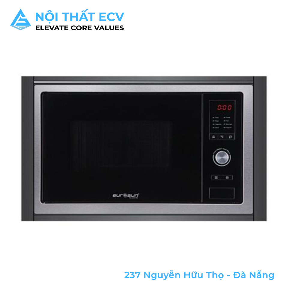 Lò Vi Sóng & Lò Nướng 2 In 1 Lắp Âm Tủ MWO-28EUR