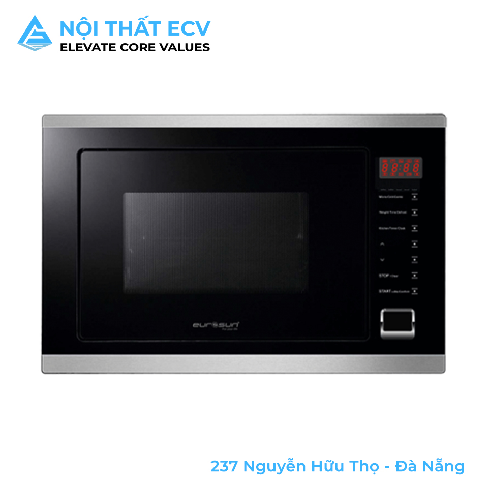 Lò Vi Sóng & Lò Nướng 2 In 1 Lắp Âm Tủ MWO-30EUR