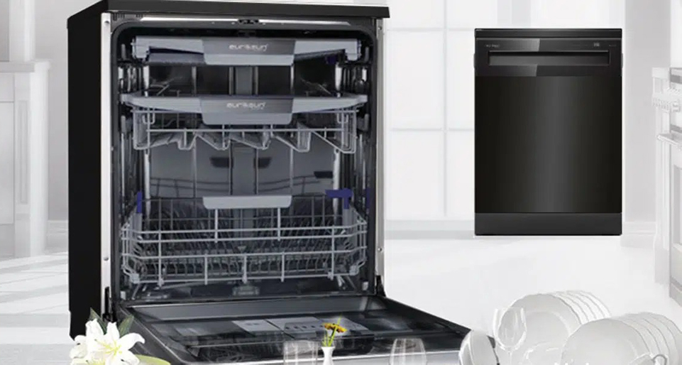 Máy Rửa Chén Eurosun SMK82EU88G Chính Hãng