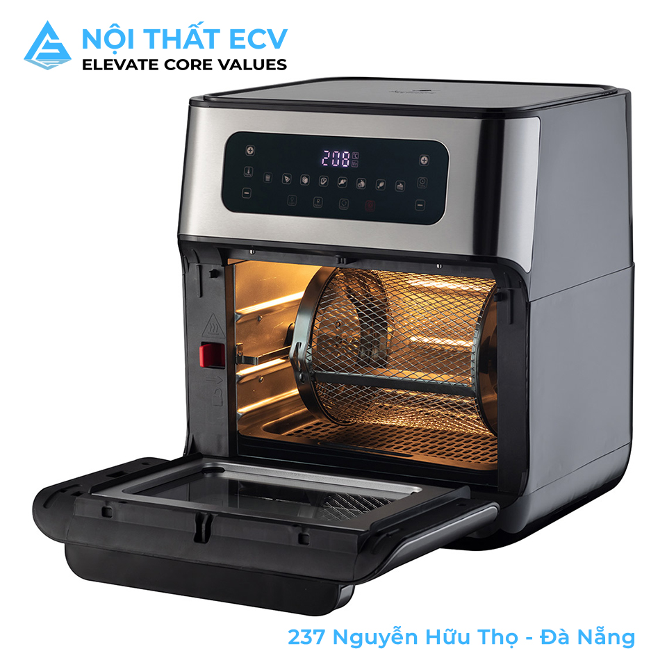 Nồi Chiên Không Dầu EU-AR19B