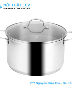 Nồi Luộc Gà Inox-304 MS1602-Kings