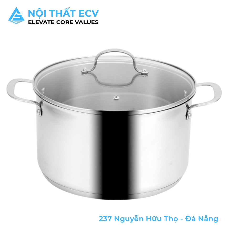 Nồi Luộc Gà Inox-304 MS1602-Kings