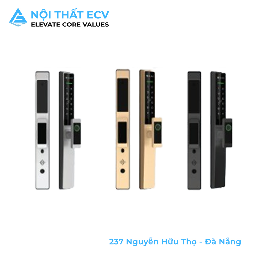 Khoá Điện Tử Cửa Nhôm Osuno OSN-3326A - Ảnh 2