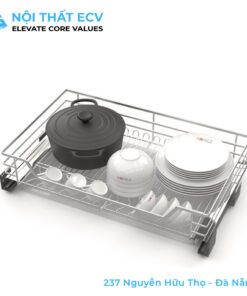 Rổ Bát Đĩa Cappella SUS304 HAFELE 549.08.003