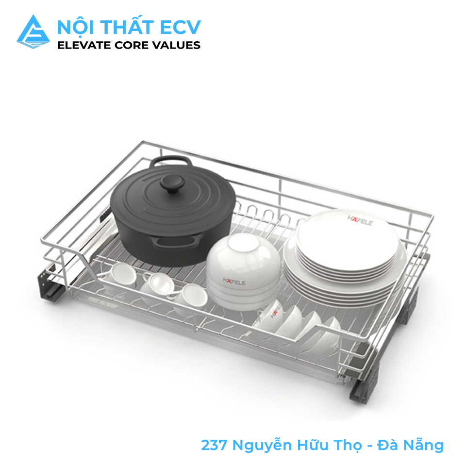 Rổ Bát Đĩa Cappella SUS304 HAFELE 549.08.003