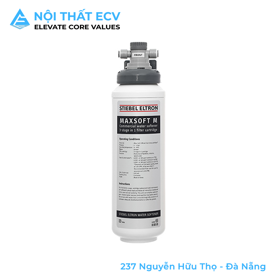Thiết Bị Làm Mềm Nước Stiebel Eltron Maxsoft M