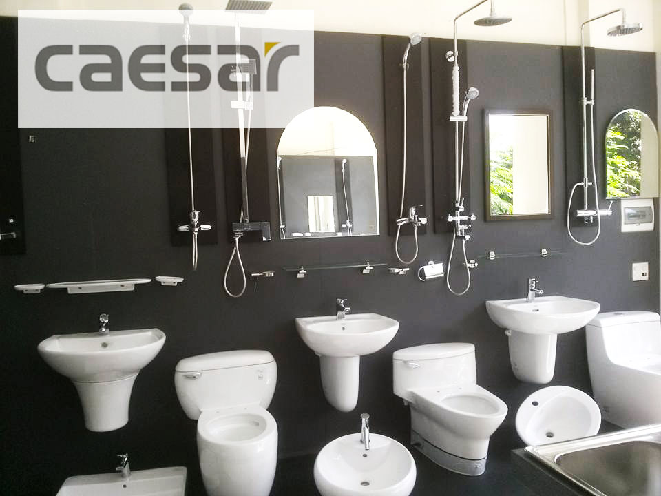 Chọn Thiết Bị Vệ Sinh Caesar Phù Hợp Với Phong Cách Thiết Kế Phòng Tắm: Tư Vấn Từ Chuyên Gia - Hình 2