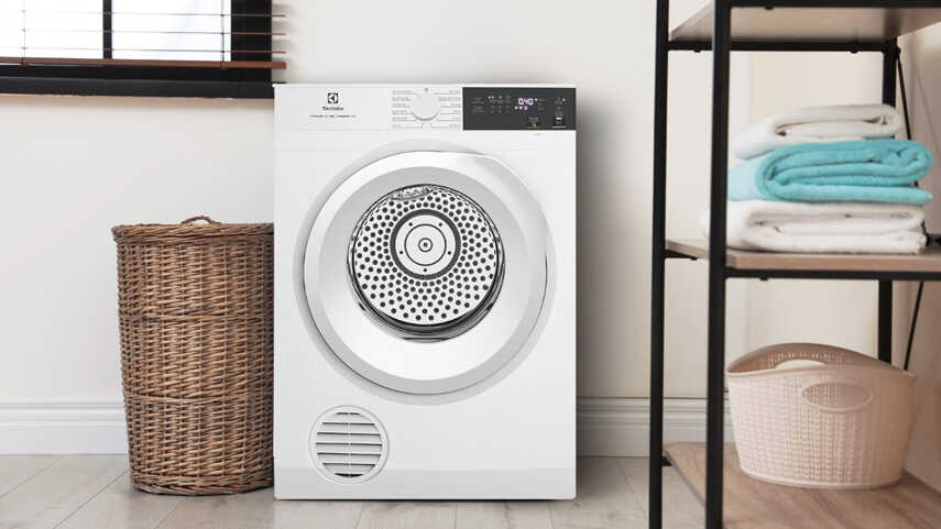 Máy sấy thông hơi Electrolux 9 kg EDV904H3WC – UltimateCare, Diệt khuẩn & Giữ màu quần áo - Ảnh 4