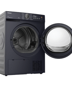 Alternative view of Máy Sấy Bơm Nhiệt Toshiba 8Kg TD-T21B90HWV(MG) – Sấy Tiết Kiệm Điện, Vận Hành Êm | ECVHome Đà Nẵng