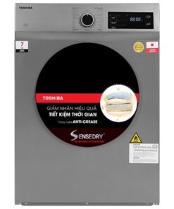 Máy Sấy Thông Hơi Toshiba 7 kg TD-H80SEV(SK) – Sấy Nhanh, Bền Màu | ECVHome Đà Nẵng
