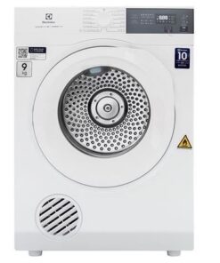 Máy sấy thông hơi Electrolux 9 kg EDV904H3WC – UltimateCare, Diệt khuẩn & Giữ màu quần áo